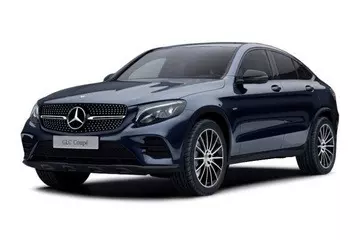 GLC-class Coupe C253 (2019+)