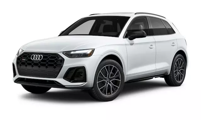 AUDI Q5 (2021+)