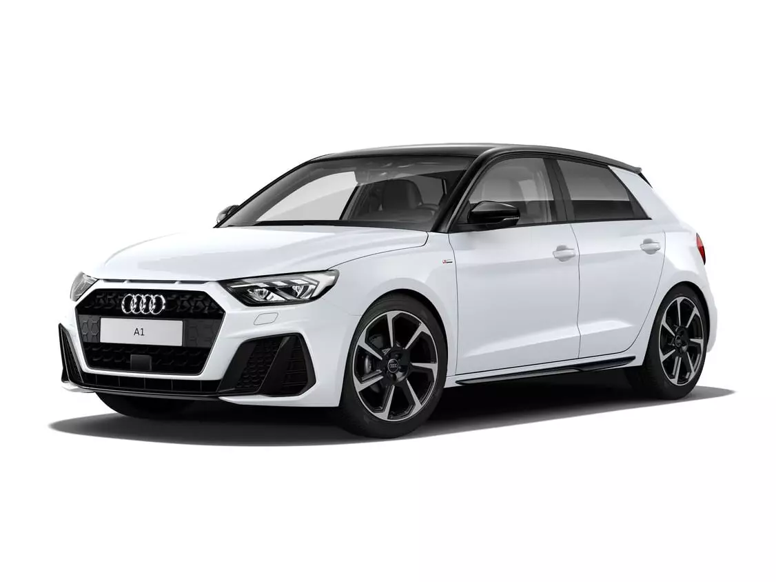 Audi A1 2015-2018