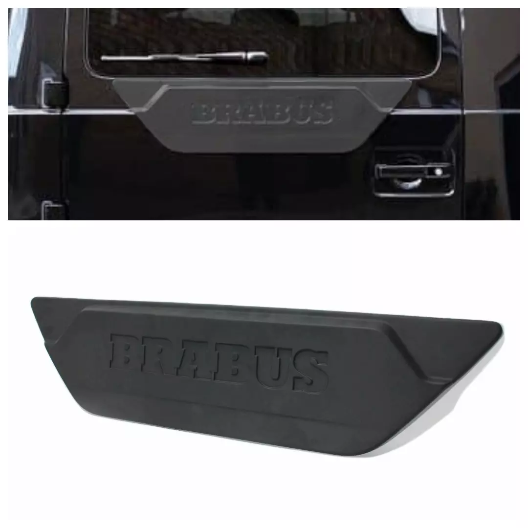 Metal Floor Mats Emblems Brabus Badge Logo for Mercedes-Benz W463 G-Cl –  kubay-design