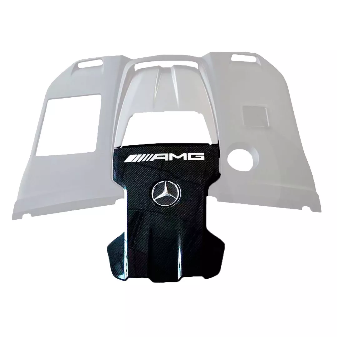 Nakładka na silnik AMG do  AMG Mercedes-Benz W463A W464 G-Wagon G-Class G63