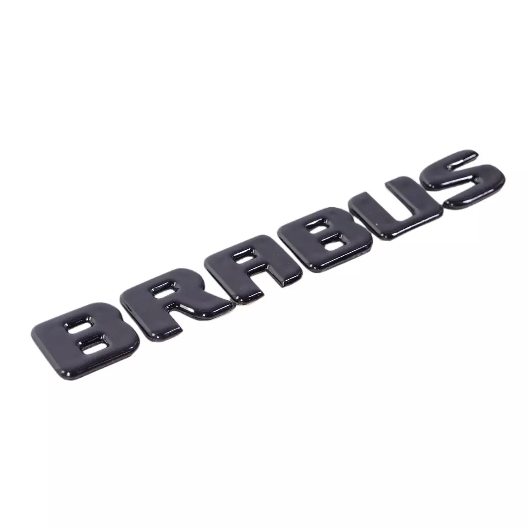 Emblemat Brabus do Mercedes-Benz W463