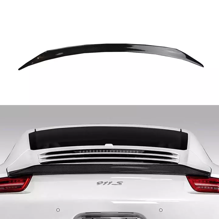 Tylny spojler Porsche 911 Carrera GT Karbon